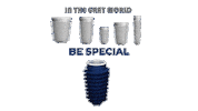 Implant Sticker by MegaGen Romania