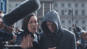 Mask Stop GIF by Warner Bros. Pictures