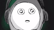 Big Eyes Wow GIF by CC0 Studios
