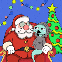 Santa Claus GIF
