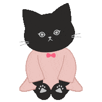 Cat 猫 Sticker
