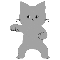 Punch パンチ Sticker