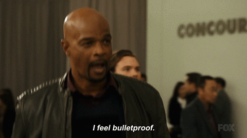 damon wayans fox GIF by Lethal Weapon