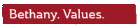 BethanyLutheran blc blcgifs mankato bethany lutheran college Sticker