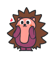 gonproductionsofficial love heart coeur inlove Sticker