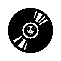 rocktud rock rocking vinilo rock espanol Sticker