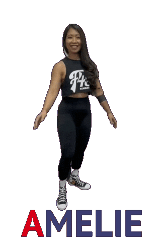 Coach Amel Sticker by F45 Training Kemang