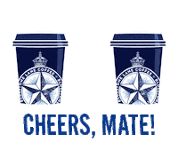 coffee Sticker by Bluestone Lane