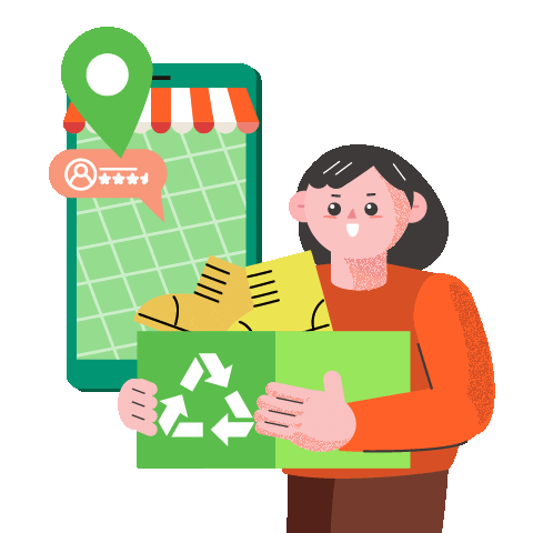 Save Climate Change Sticker by formform