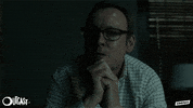 patrick fugit hbo GIF by Outcast
