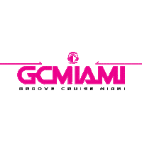 GrooveCruise party cruise groovecruisemiami groove cruise miami east coast groove cruise Sticker