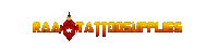 RaatattooSupplies tattoo raa tattootime tattoosupplies Sticker
