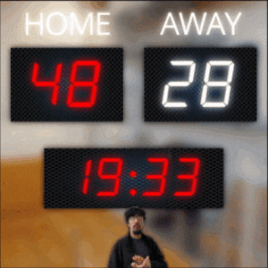 28 Away GIF