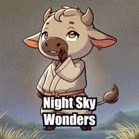 Stars Night GIF by Masterfurdinand