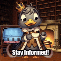 News Information GIF by sirduckbeth
