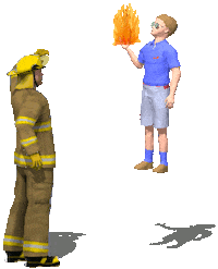 fire whatever STICKER