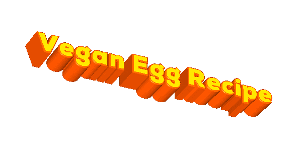 Vegan Recipe Sticker by Jennifer Greenhill