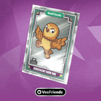 Collect Barn Owl GIF by VeeFriends