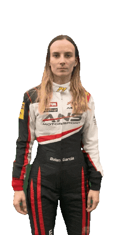 Racing Race Sticker by ANS Motorsport