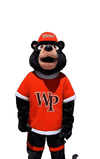 William Paterson University Pioneer Sticker by WPUNJ
