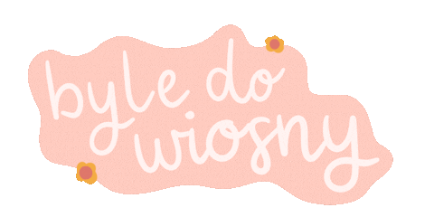 Pogoda Byle Sticker
