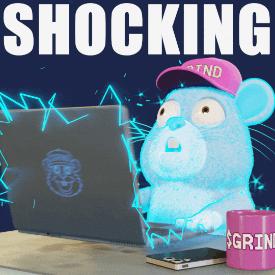 Shocked No Way GIF by Grind
