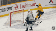 Happy Nashville Predators GIF by NHL