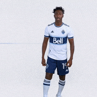 Janio Bikel Football GIF by Whitecaps FC