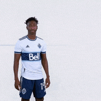Janio Bikel Football GIF by Whitecaps FC