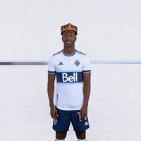 Janio Bikel Football GIF by Whitecaps FC