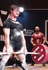 Adam Jones Powerlifting GIF by Reactive Training Systems