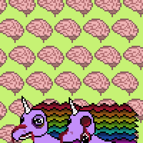 halloween pixel GIF