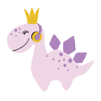 Harmony_skcz music harmony dinosaurus dino harmony Sticker