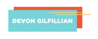 Devon Gilfillian Sticker by Live On The Green Music Festival
