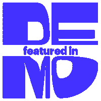 Design Motion Sticker by DEMO FESTIVAL