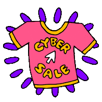 Dj Set Art Sticker by SHOKKA