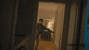 Run Sea Sick GIF by Blue Ice Pictures