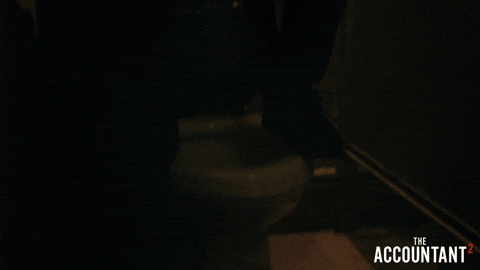 Jk Simmons GIF by The Accountant 2