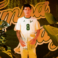 South Florida Soccer GIF by USF Athletics