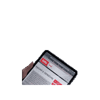 Ipad Refinish Sticker by R-M Paint