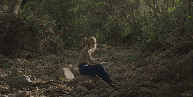 elle fanning smoking GIF by Tech Noir