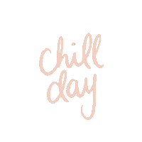 Friday Chill Sticker
