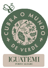 Iguatemi Poa Sticker by Brooke Haus