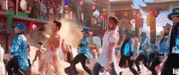 Jai Jai Shivshankar GIF by Priya
