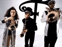 face down prince GIF