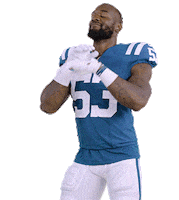 Happy Feel Good Sticker by Indianapolis Colts