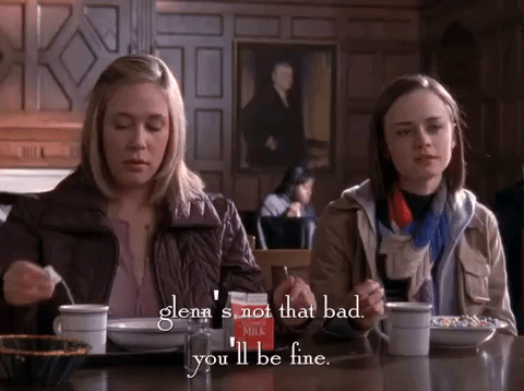 season 4 netflix GIF by Gilmore Girls 