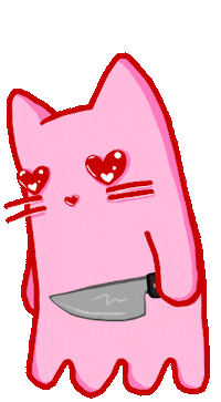 I Love You Kiss Sticker by SpoopyDrws