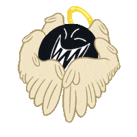 marxmushroom lol laugh laughing haha Sticker