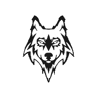 interactivesports wolves interactive interactivesports wolves olympiada Sticker